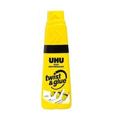 Klej Twist & Glue UHU 35g w buteleczce