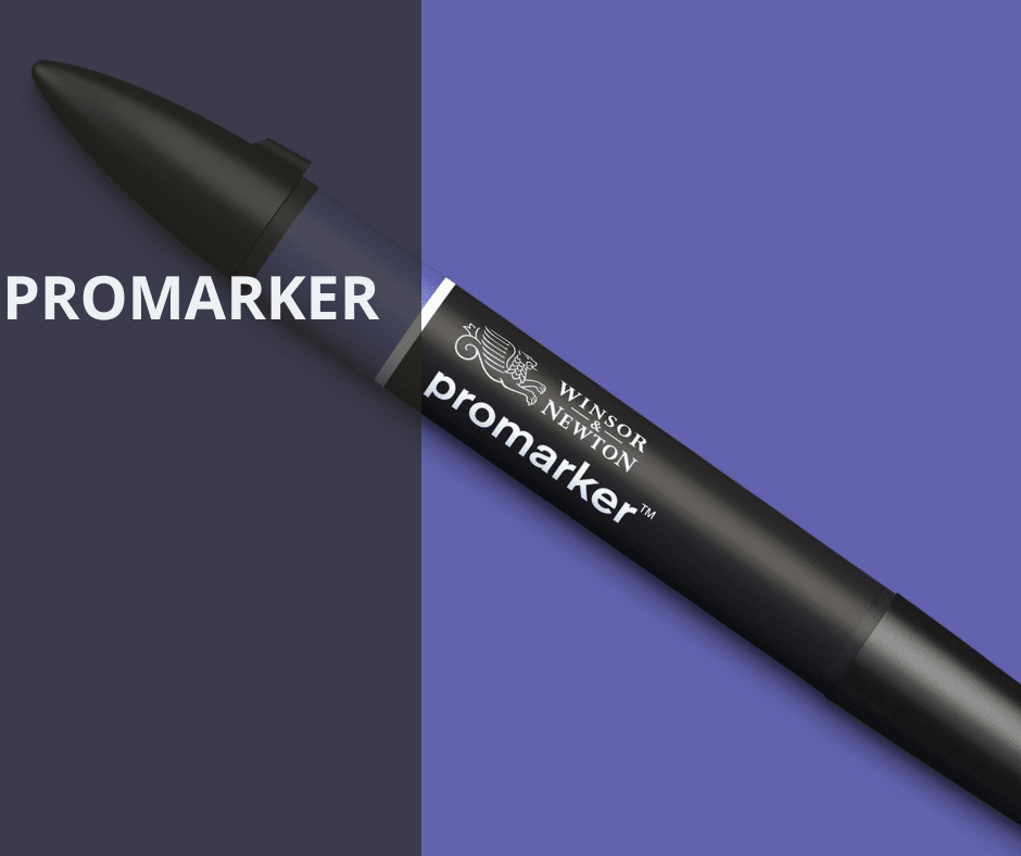 W&N PROMARKER WARM GREY 7 (WG7)