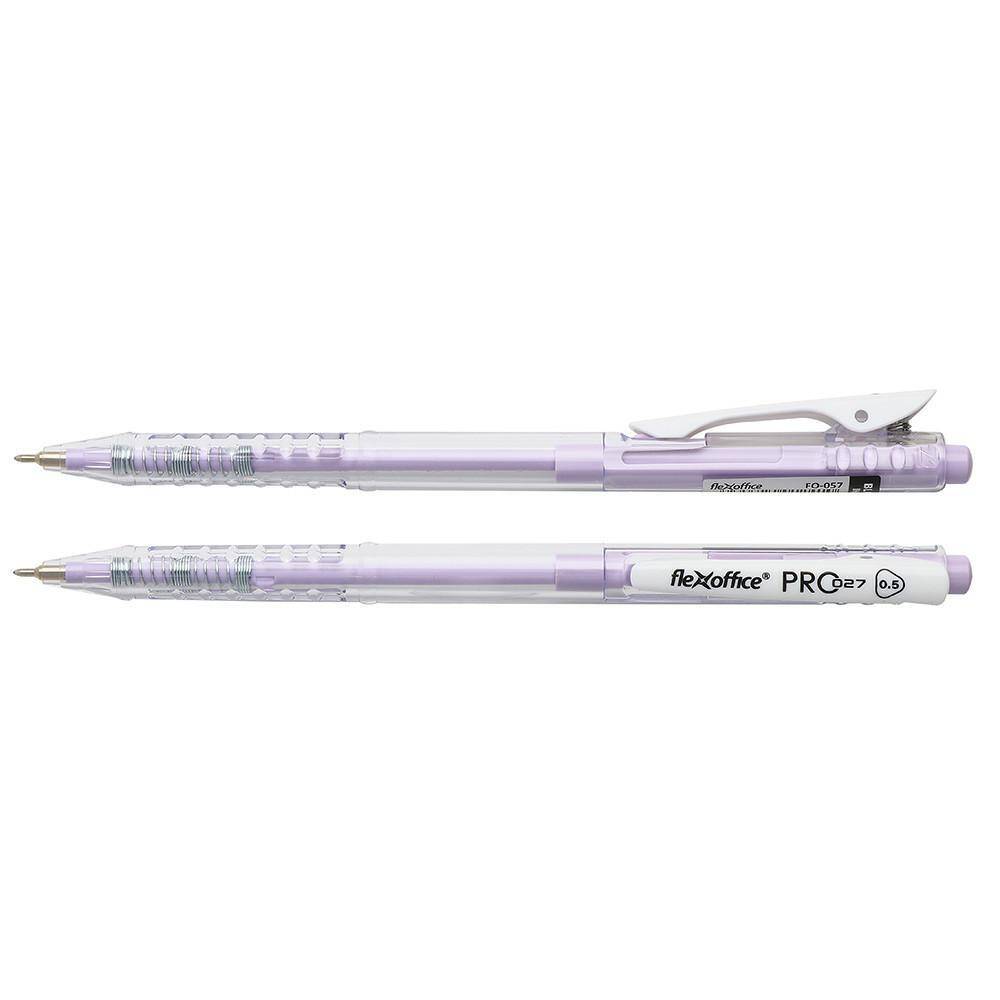 Długopis pastelowy 0,5 nieb. MPM
