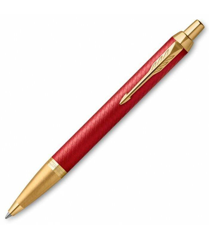 Długopis Parker IM Premium Czerwony GT