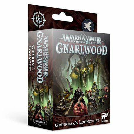 Warhammer Underworlds: Gnarlwood-