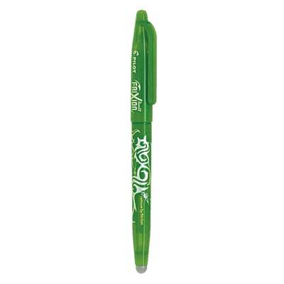 Długopis 0,7 FRIXION zielone PILOT