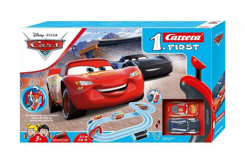 Carrera First Disney Pixar Cars