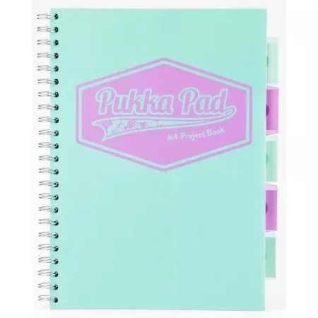 Kołonotes Project Book A4 100k 80g