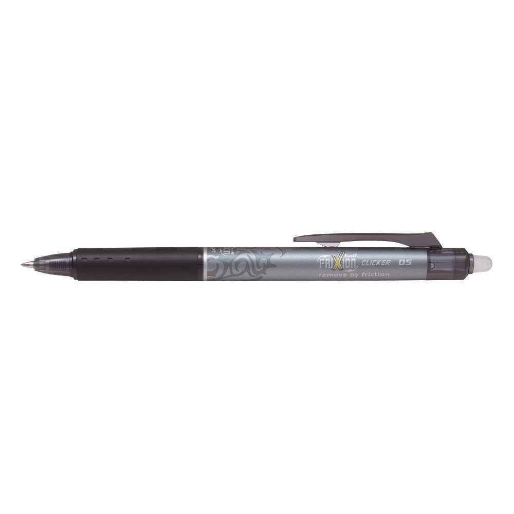 Długopis 0,5 FRIXION CLICKER czarny