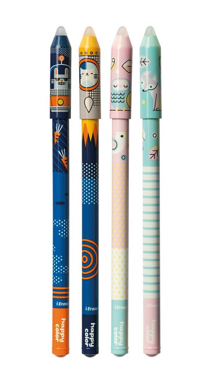 Długopis ścieralny Happy Color Space/Sto