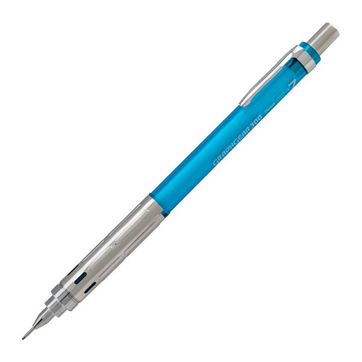 Ołówek Automatyczny Pentel GraphGear.