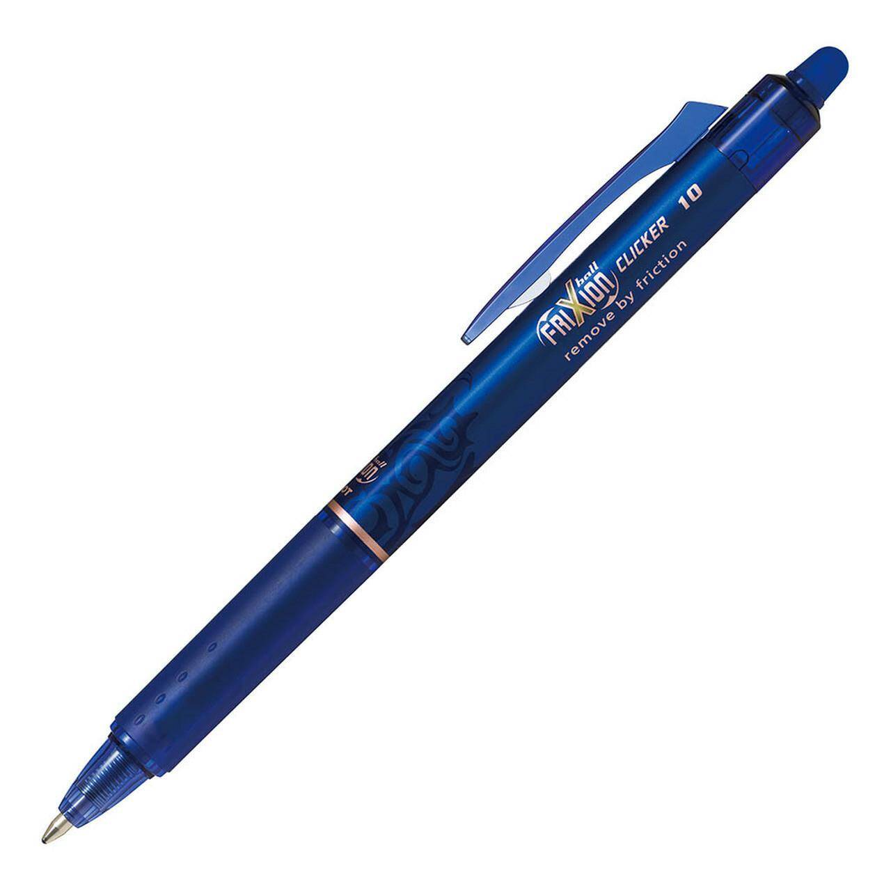 Długopis 1.0 FRIXION CLICKER niebieski,