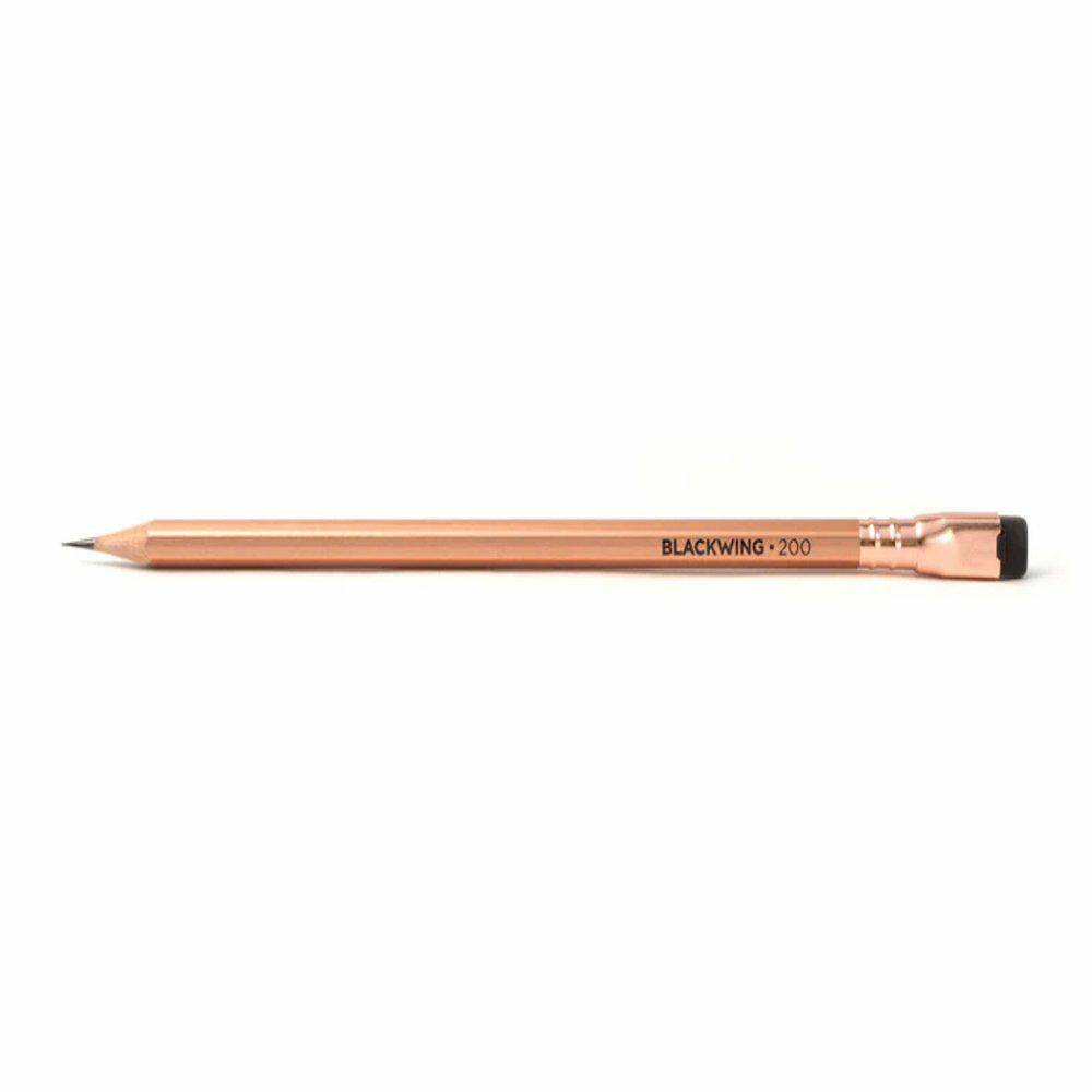 Ołówek z gumką BLACKWING 200