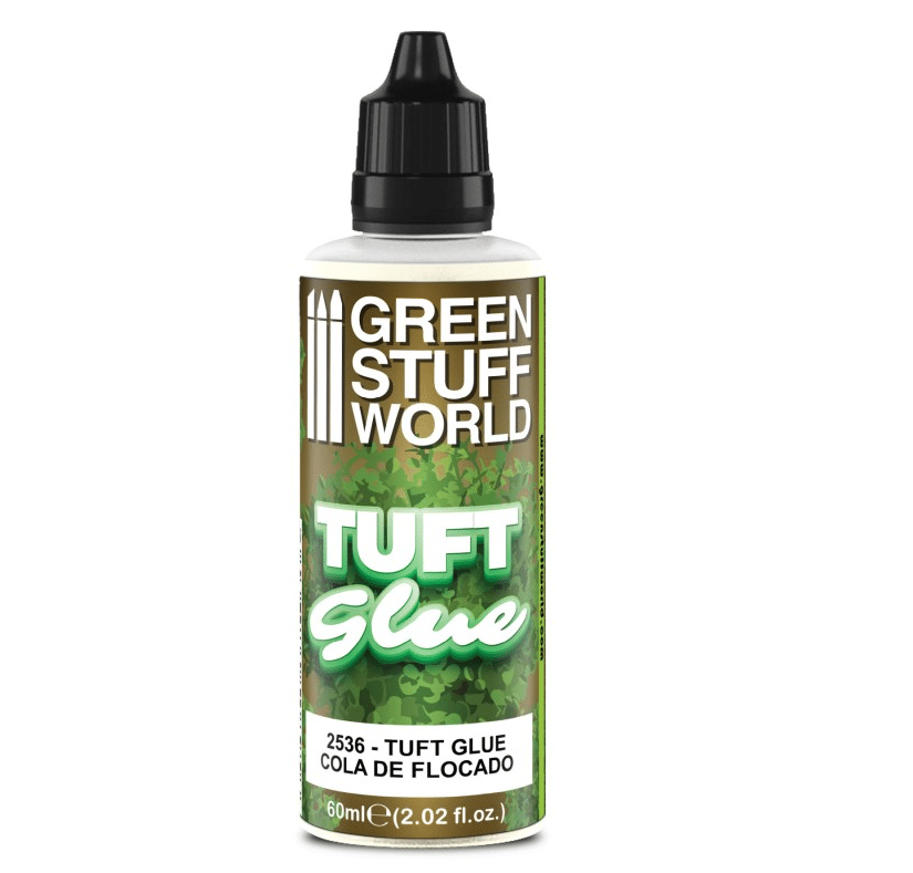 Green Stuff World: TUFT GLUE 60ml