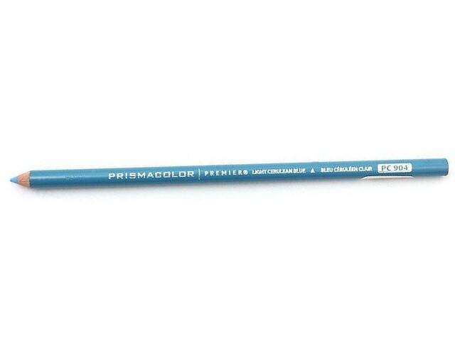 Kredka Prismacolor PC904 Light Cerulean