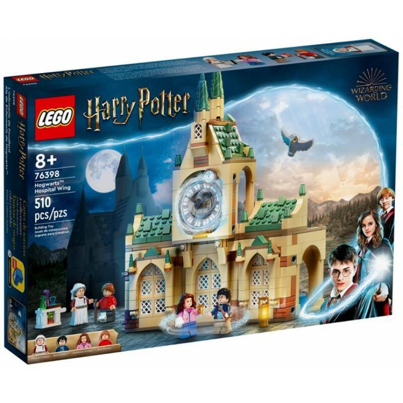 LEGO Harry Potter 76398 Skrzydło