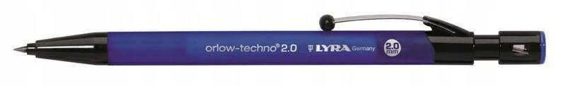 Ołówek automatyczny 2mm HB Lyra