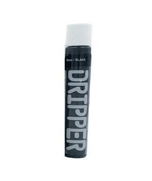 Dripper 5mm BLACK Dope Cans