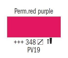 Amsterdam Acrylic Perm Red Purple 120ml (Zdjęcie 2)