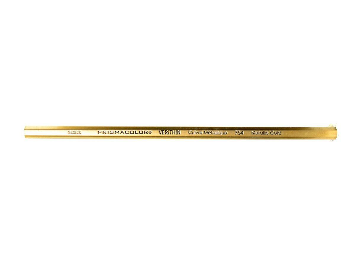 Kredka Prismacolor VERITHIN Gold 754