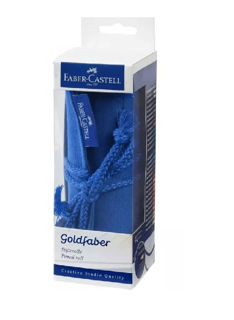 Kredki GOLDFABER 27kol w piórniku