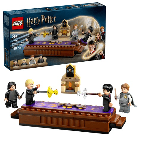 LEGO HARRY POTTER 76441 Zamek Hogwart: