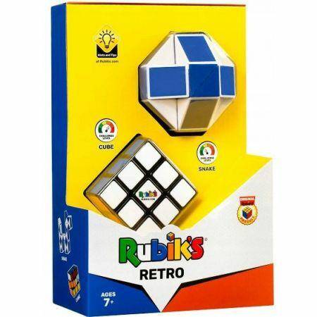 Kostka rubika retro pack 606798,