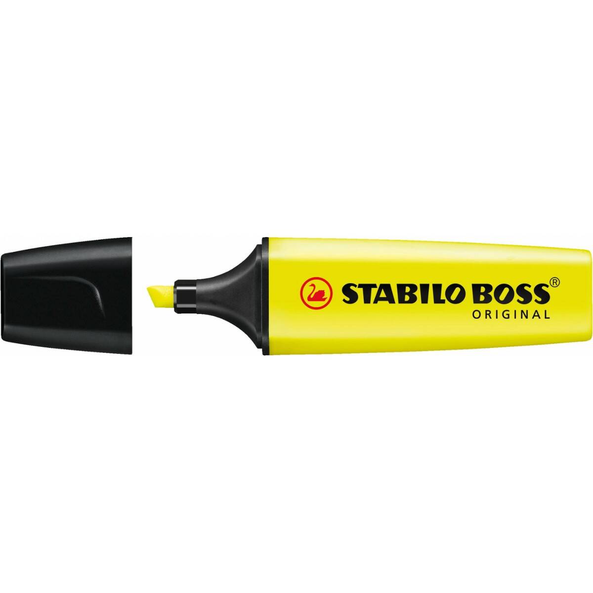 Zakreślacz Stabilo Boss Żółty 70/24r