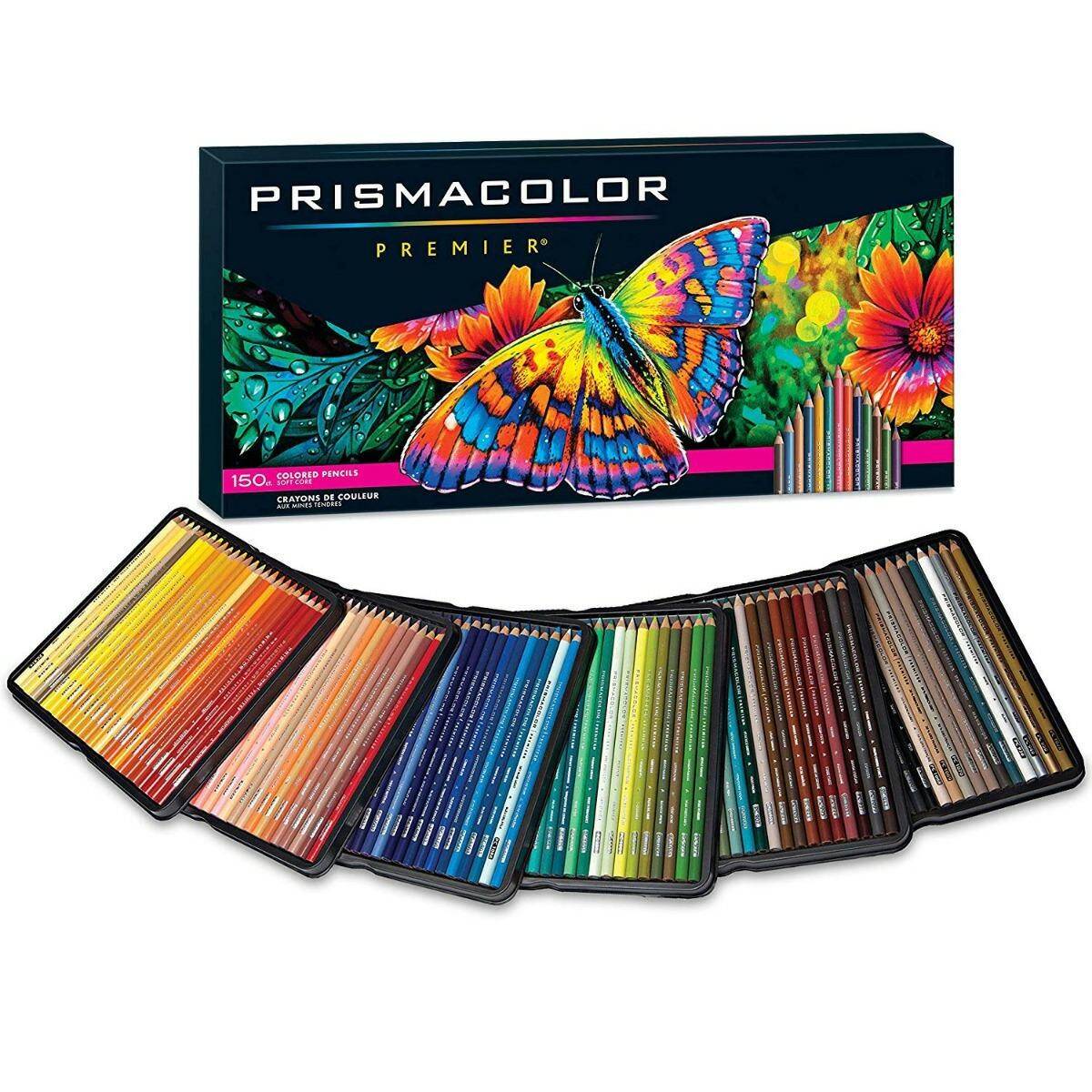 Kredki PRISMACOLOR Premier Set 150 (Zdjęcie 1)