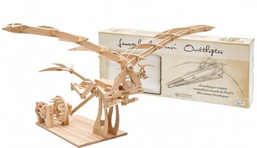 Leonardo da Vinci Ornitopter