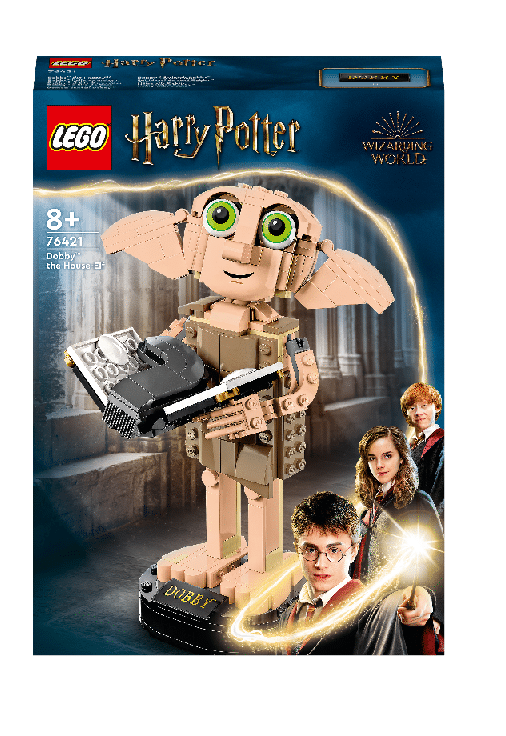 LEGO Harry Potter 76421 Skrzat domowy