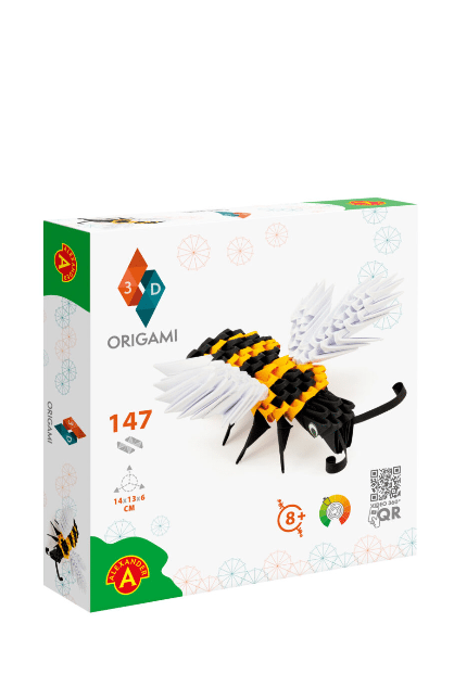 Origami 3D – Pszczoła, Aleksander