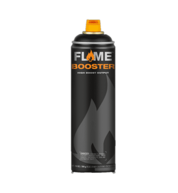 MOLOTOW FLAME BOOSTER Ultra Chrome 500ml