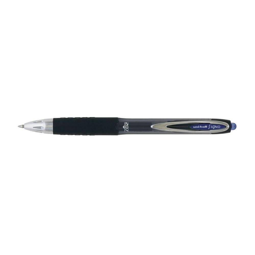 Długopis żelowy Niebieski UNI Signo