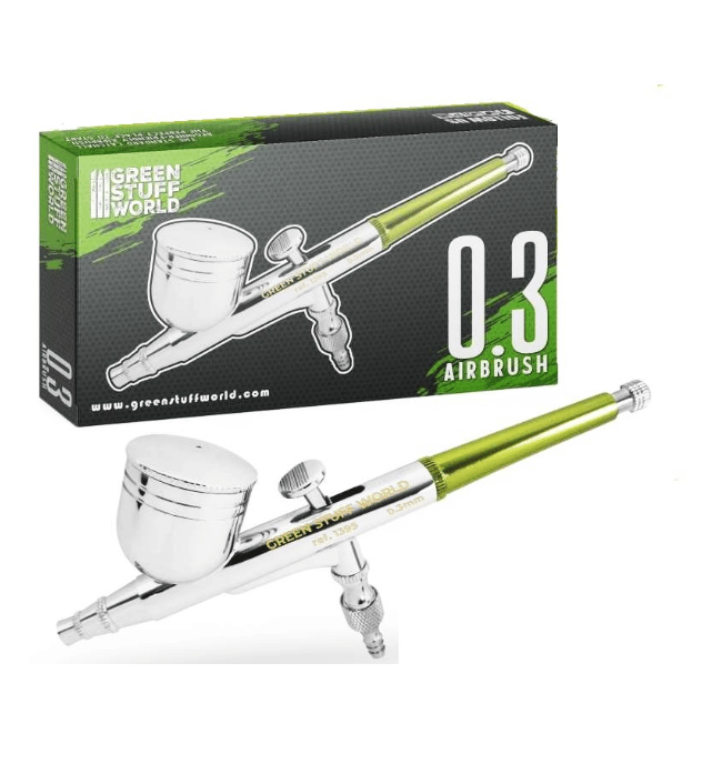 Green Stuff World: Aeograf/ Pistolet