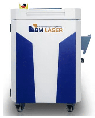 Spawarki laserowe BM
