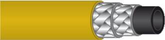 Wąż 2SC-08-400 bar 150oC żółty