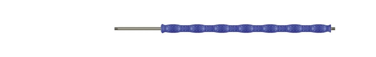 Rurka izol.ST-29 kobalt 900/700mm [INOX]