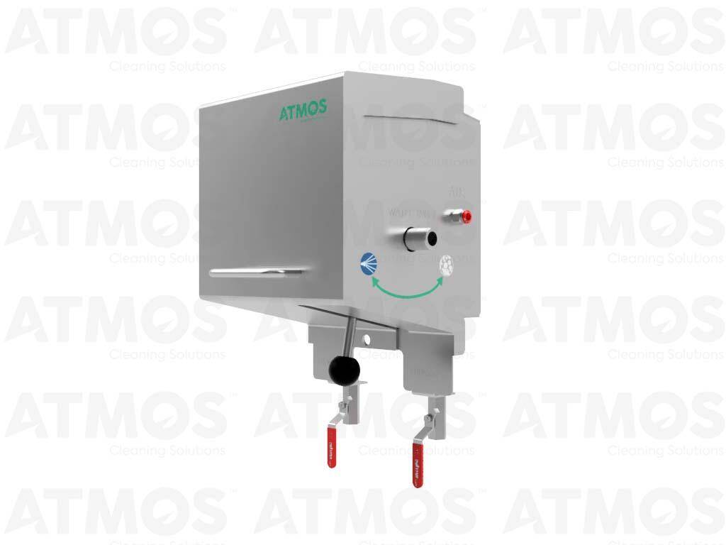 Satelita ATMOS na dwie chemie