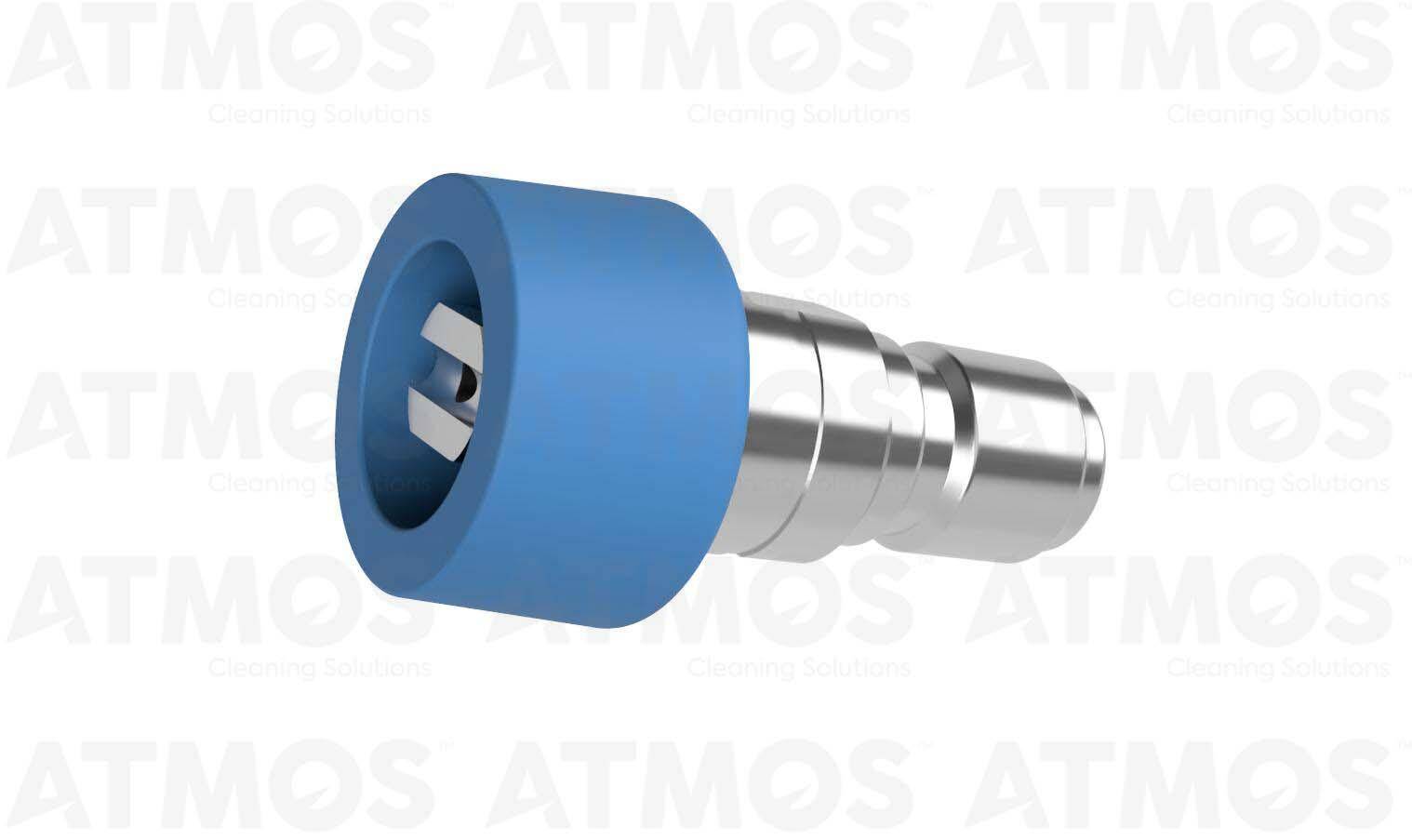 Lanca krótka  ATMOS niebieska (Zdjęcie 1)