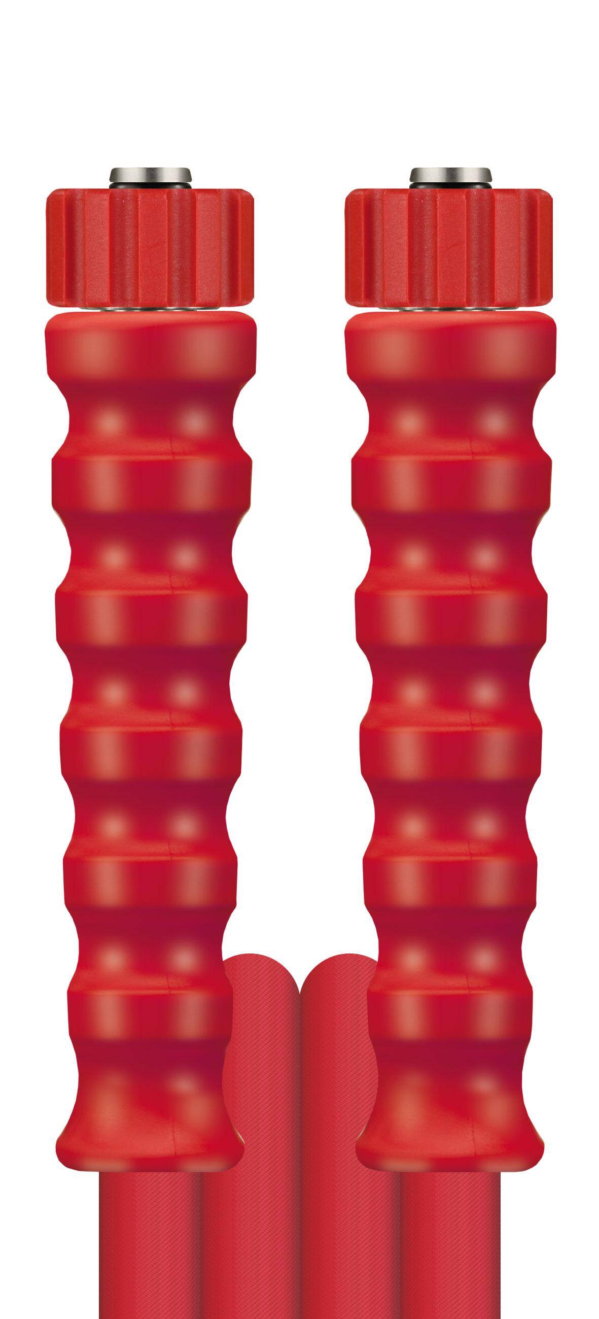 Wąż 1SN-08-315 bar 150oC czerwony 40 mb (Zdjęcie 1)