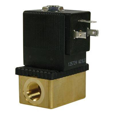 Elektrozawór Bürkert  0-25 bar