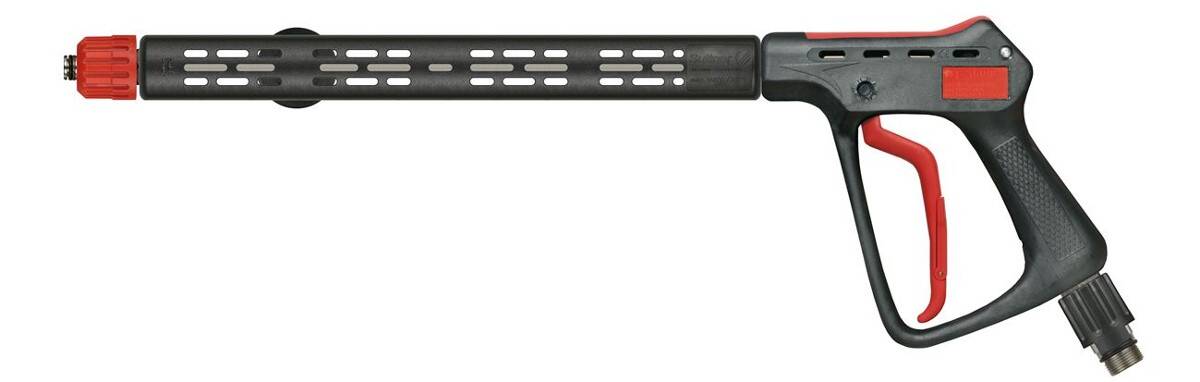 Pistolet ST-3600 [80l/min 600bar 150oC]