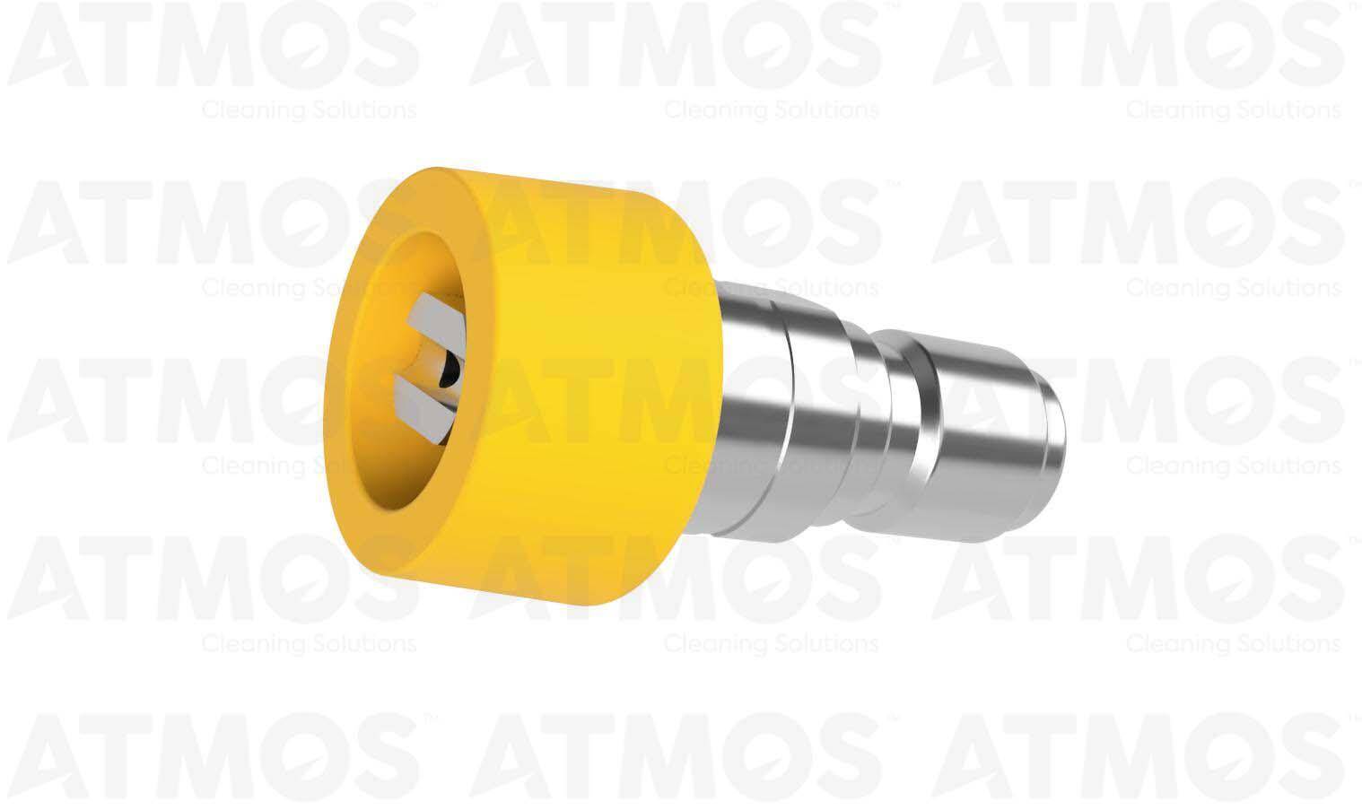 Lanca krótka ATMOS żółta (Zdjęcie 1)