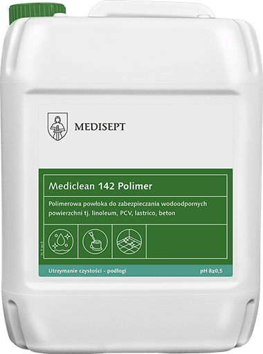 H Mediclean Preparat MG142-5l
