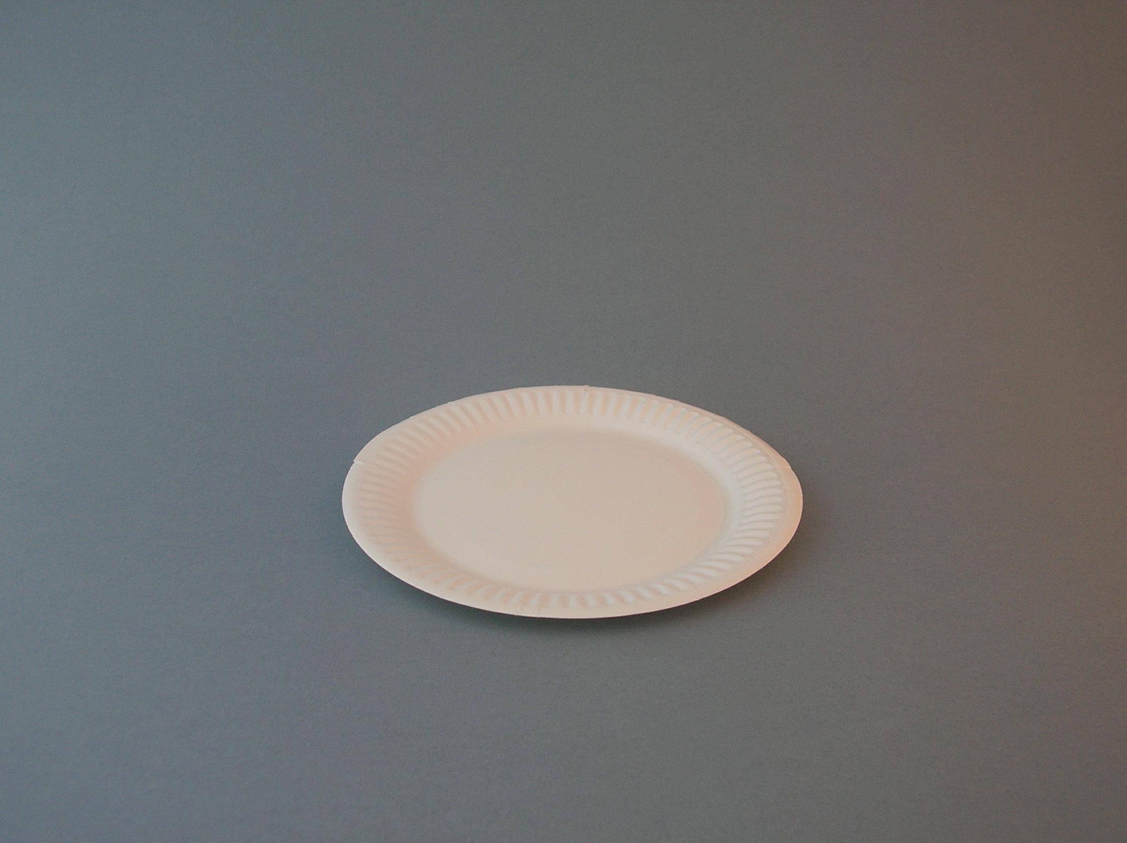 Talerz kartonowy 15cm S1000szt