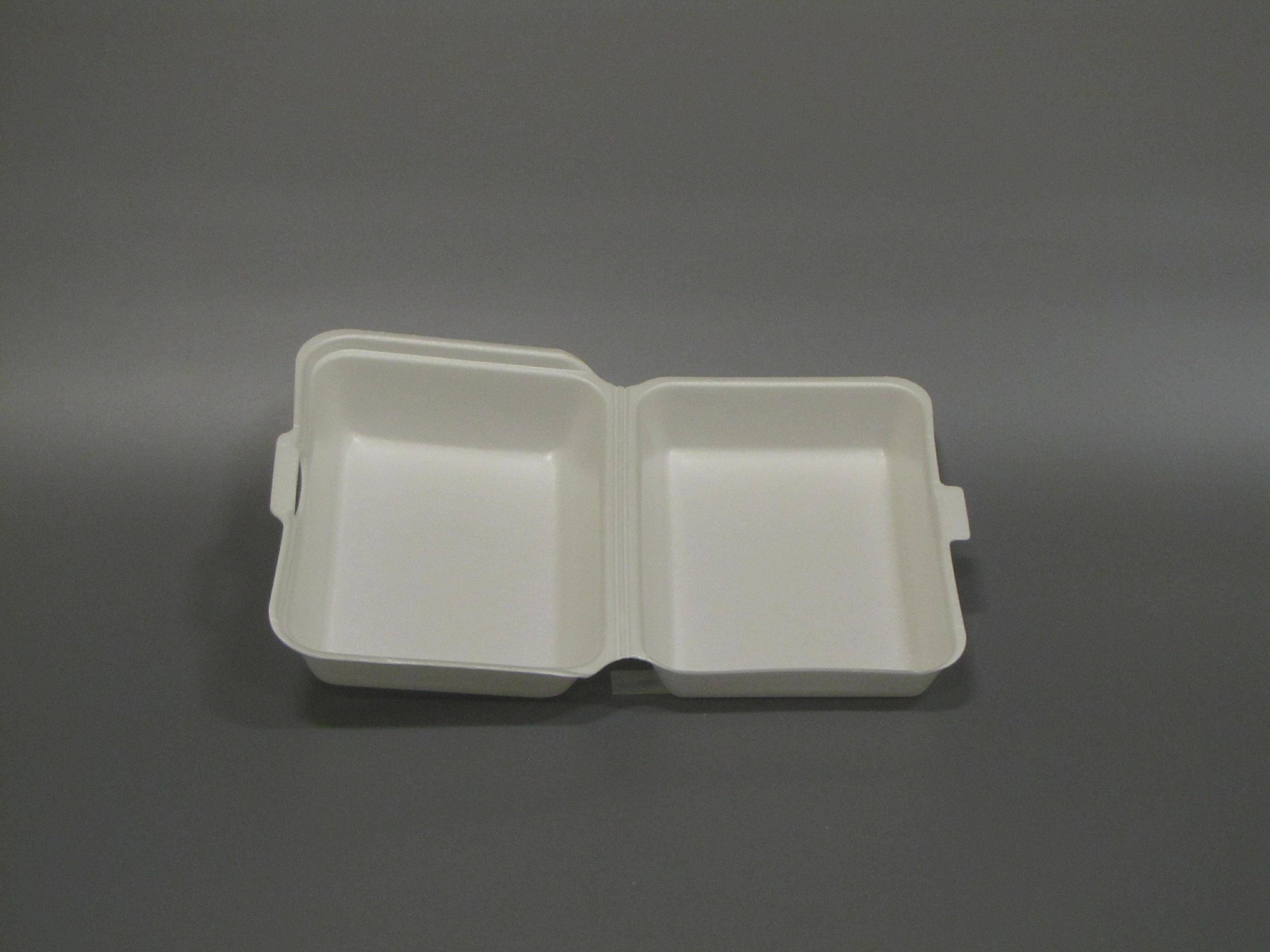 Hamburger box podwójny I 1000szt(LB9/500