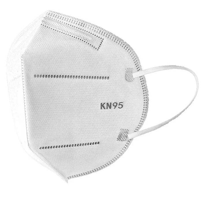 Maseczka ochronna KN95 z filtrem