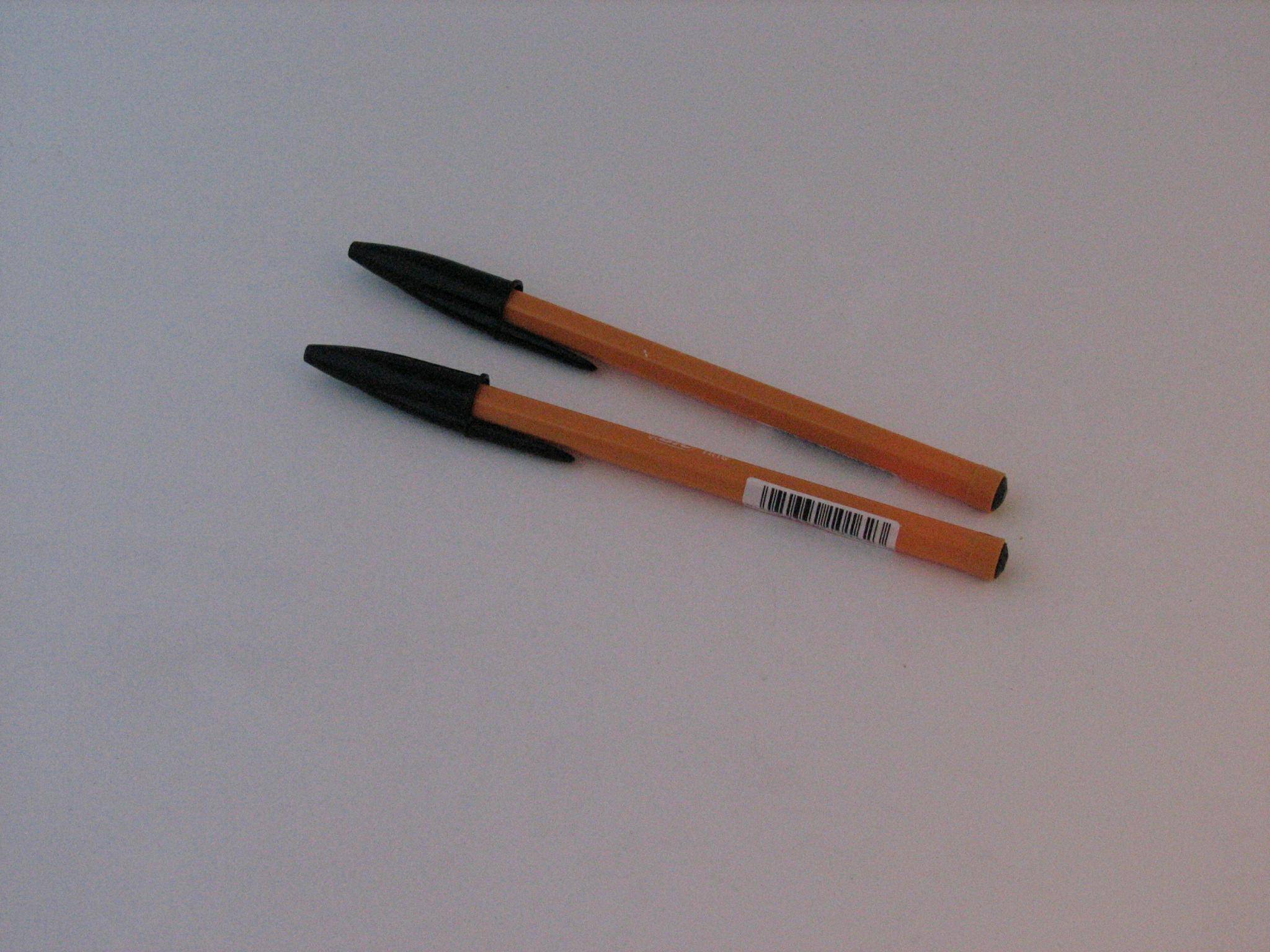 B Długopis BIC Orange czarny