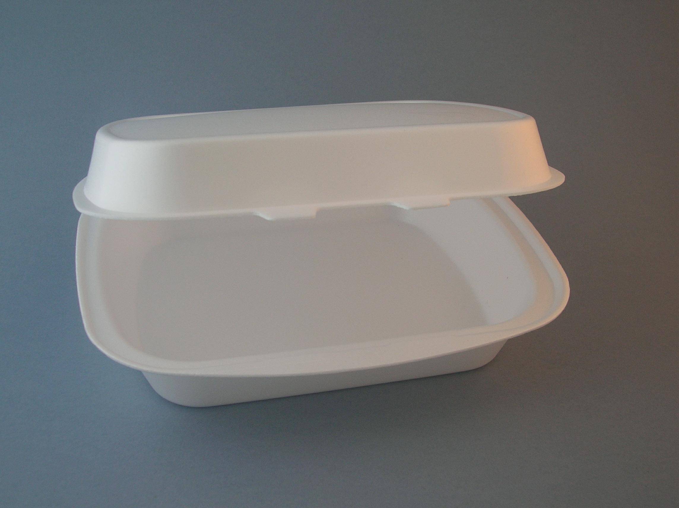 Menu Box niedzielony L 125/250