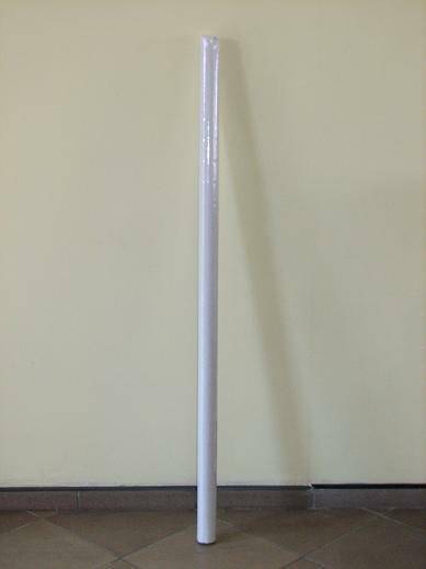 Obrus papierowy na roli, biały, 118cm x 8m, 1 szt.