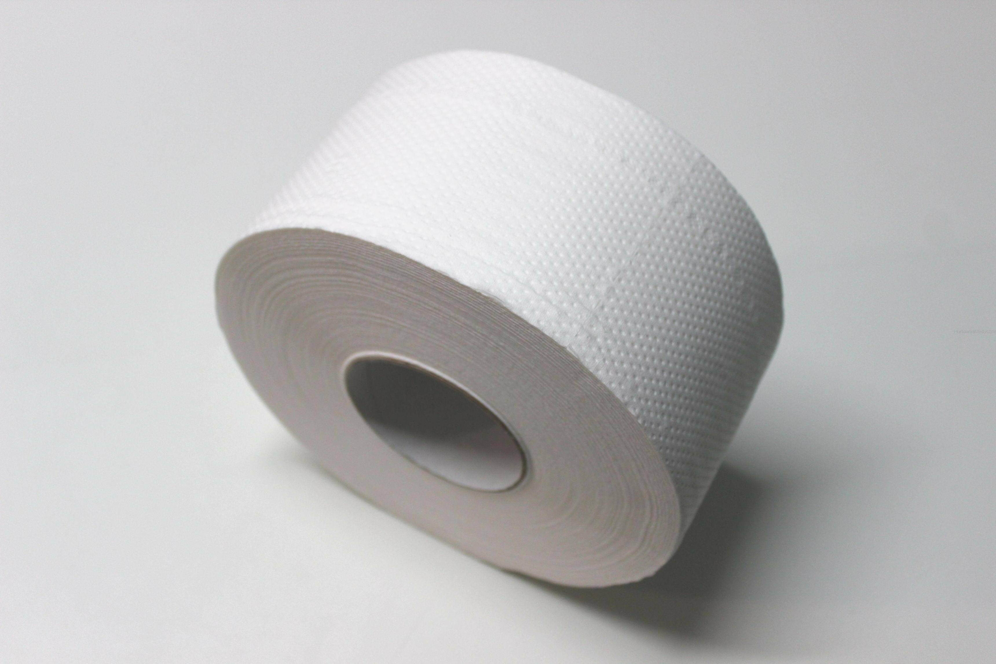 Papier toal. Cliver 130/1 ekstra biały (Zdjęcie 1)