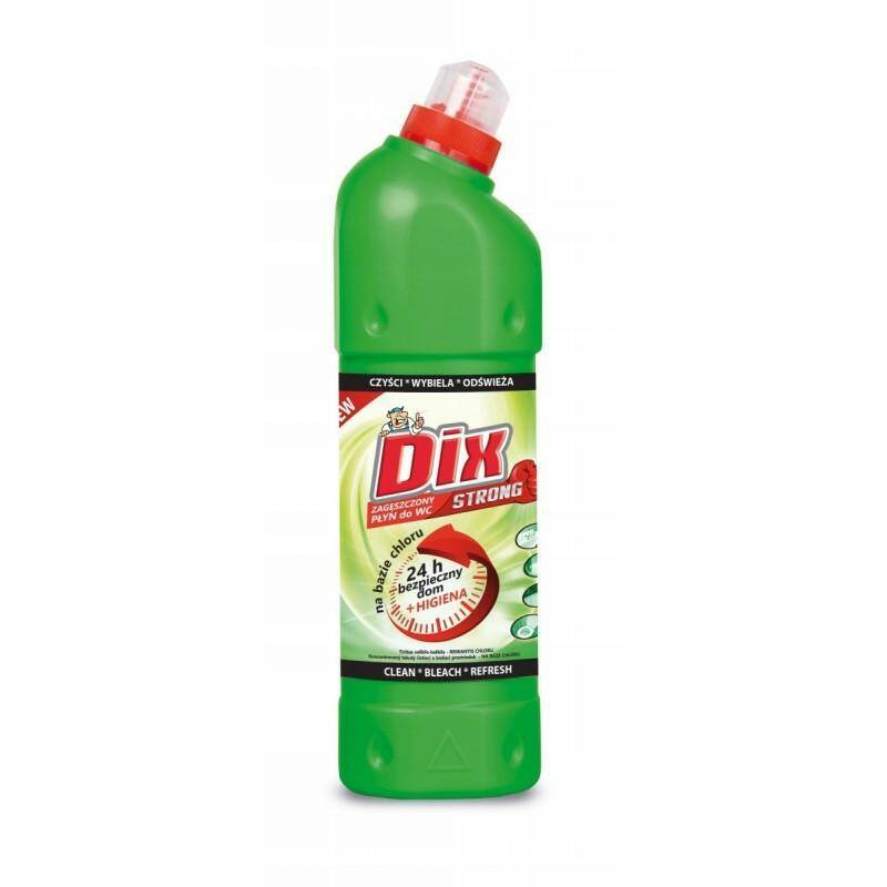 H Dix Strong WC 750ml