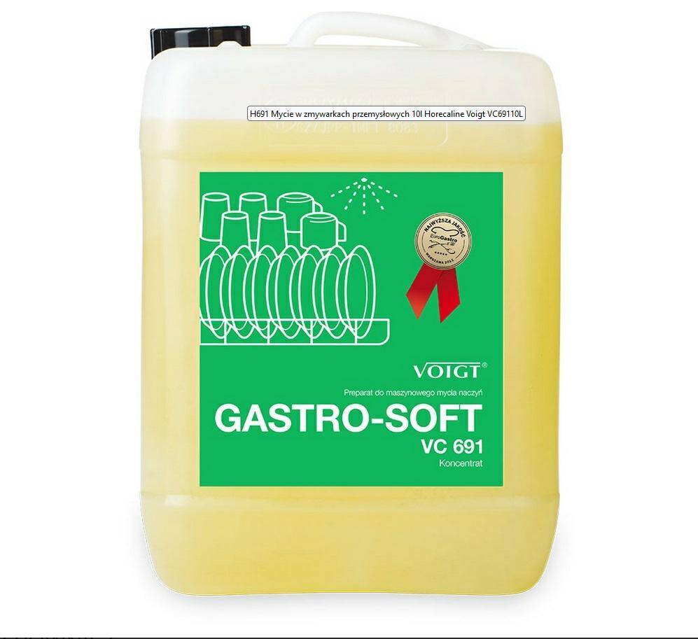 H691 VOIGT Gastro-Soft 10l